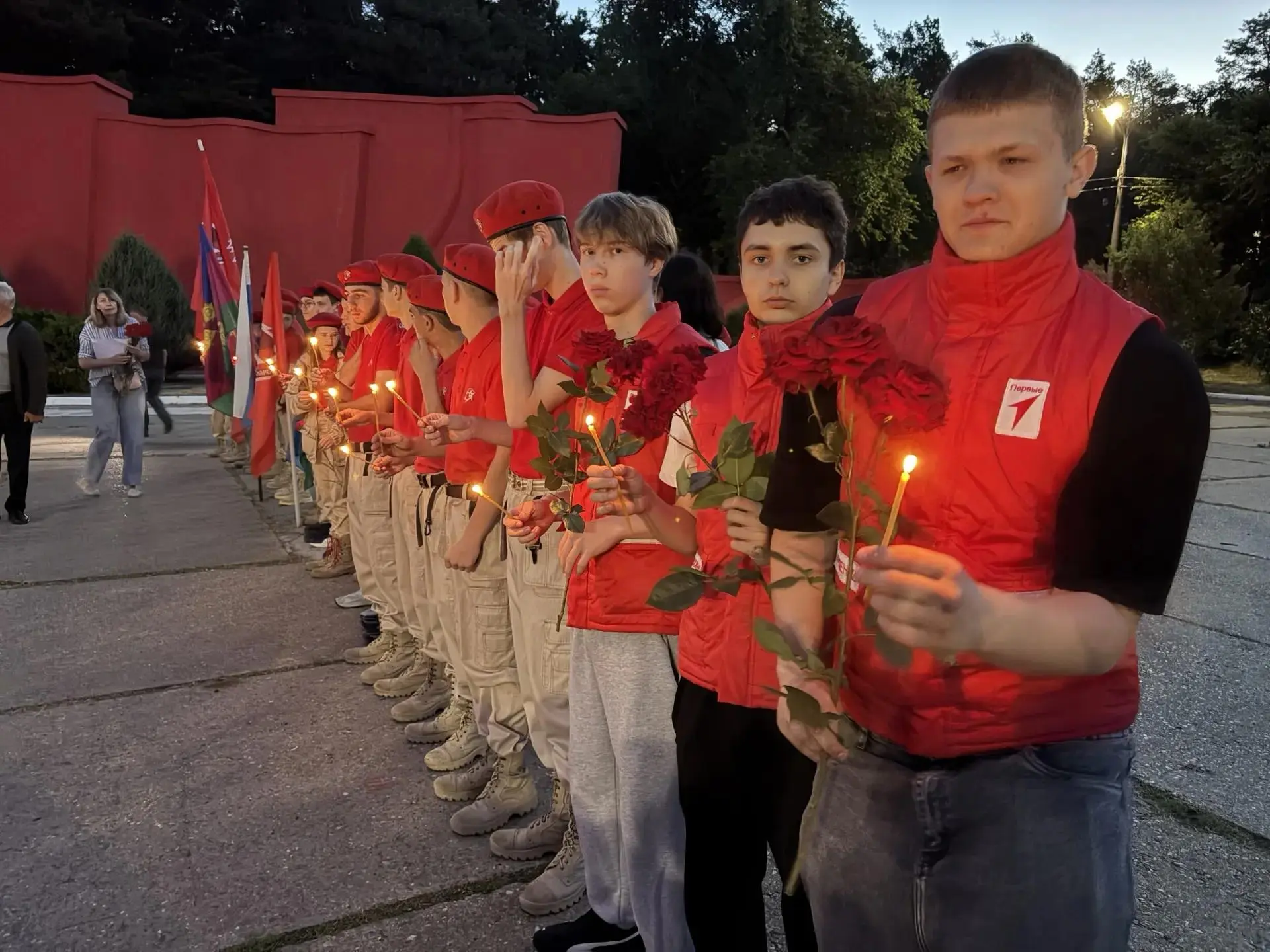 Сегодня, 22 июня, мы вспоминаем одну из самых трагичных дат в истории страны. В этот де...