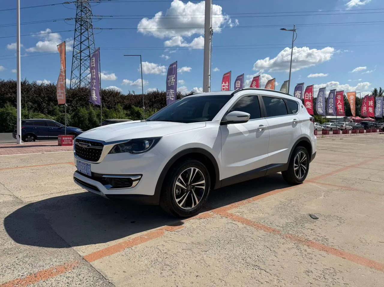 Jetour X70