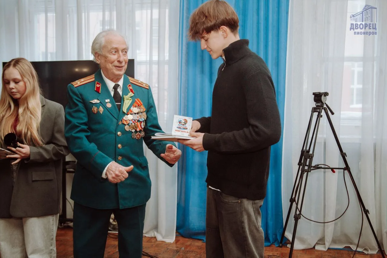 🏆 Наши на конкурсе патриотического творчества!  Рады поделиться отличной новостью! Стали известны ит
