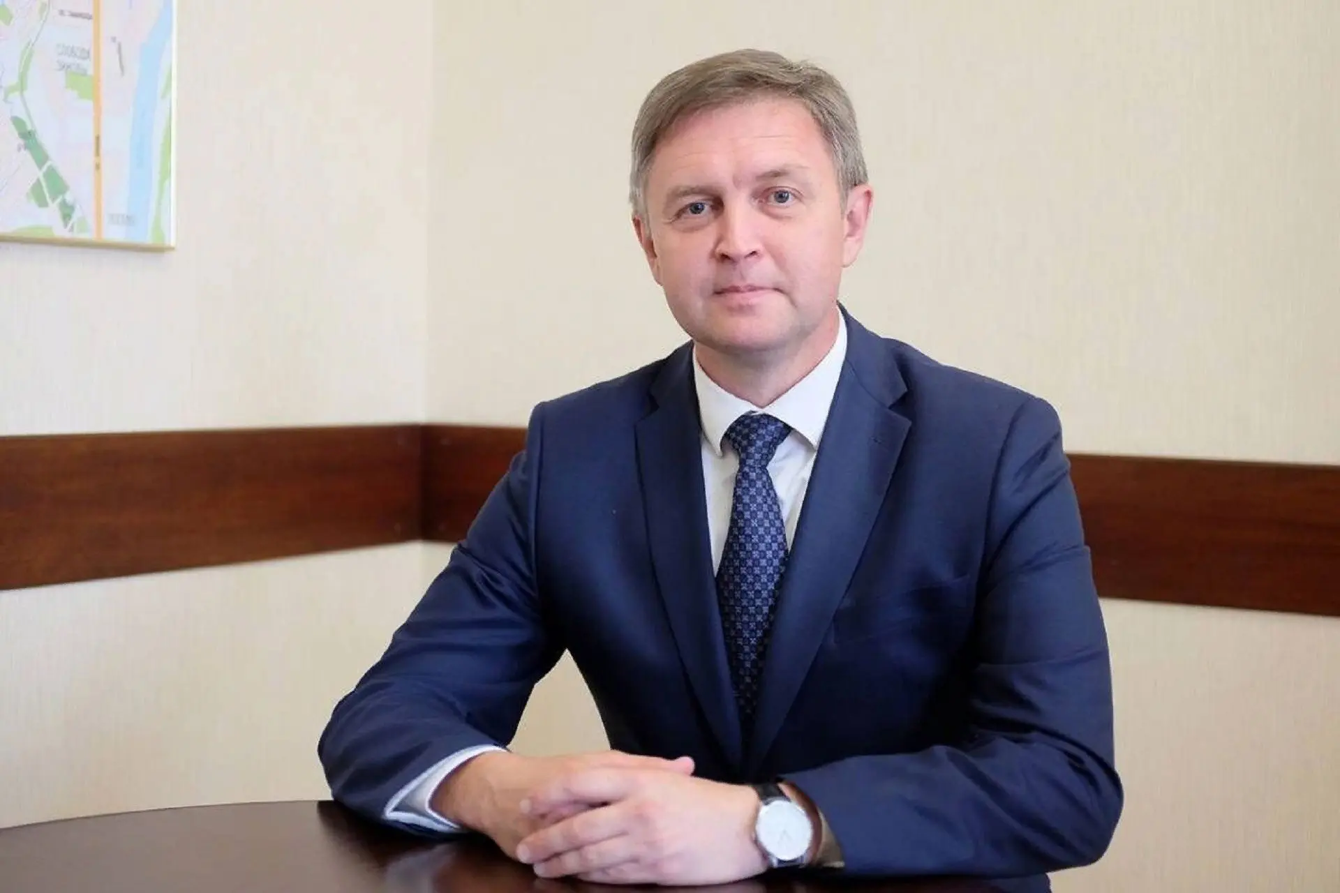 Романа Береснева переизбрали председателем Заксобрания Кировской области