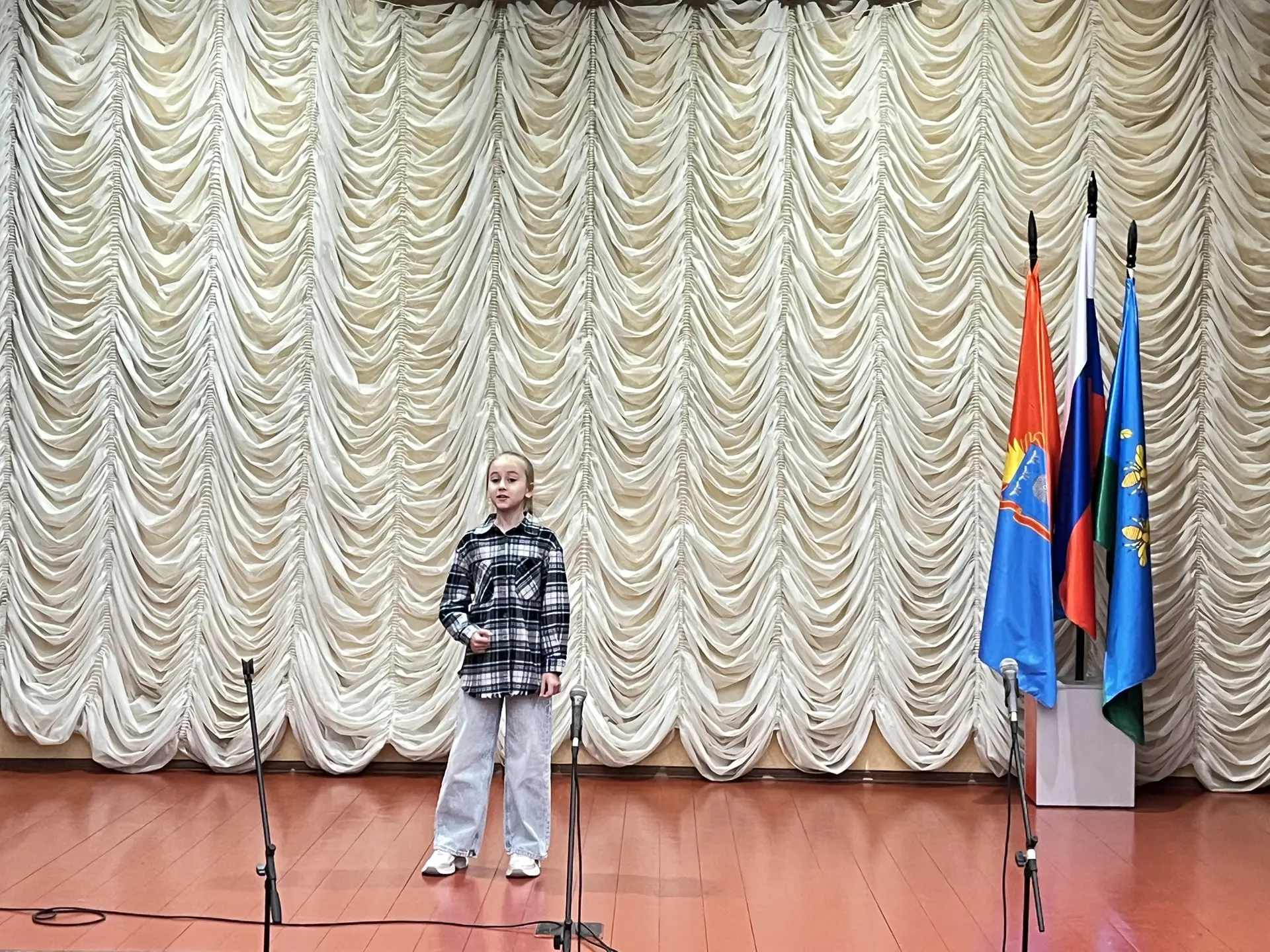 🌟Сегодня состоялось торжественное открытие пришкольного лагеря «Кристалл»!🌟  Эта смена — особенная, 