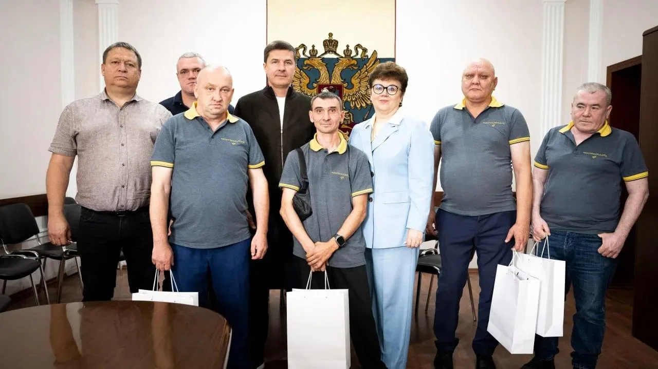 Пять водителей-ветеранов СВО трудятся в люберецком филиале «Мострансавто»

🚌 В городском округе осо