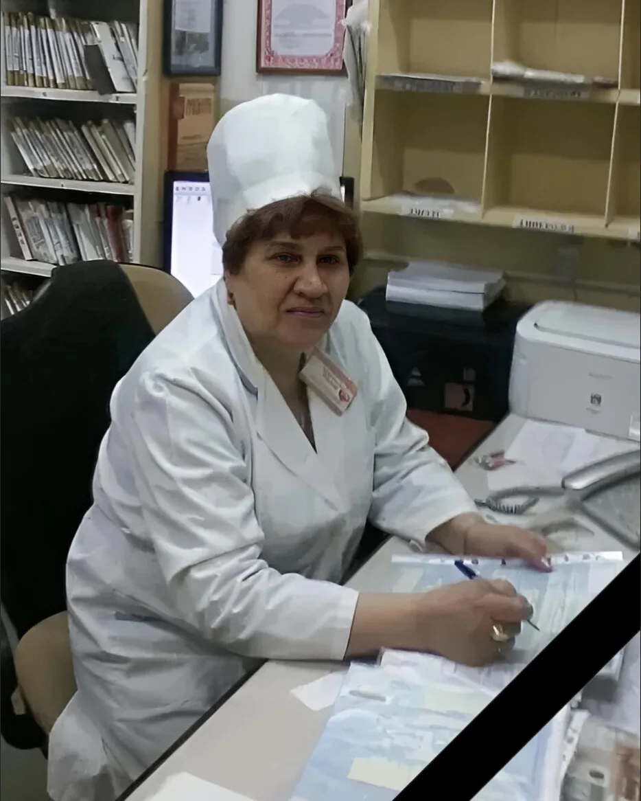 🕊️ Светлая память: ушла из жизни Ирина Павловна Кучер
