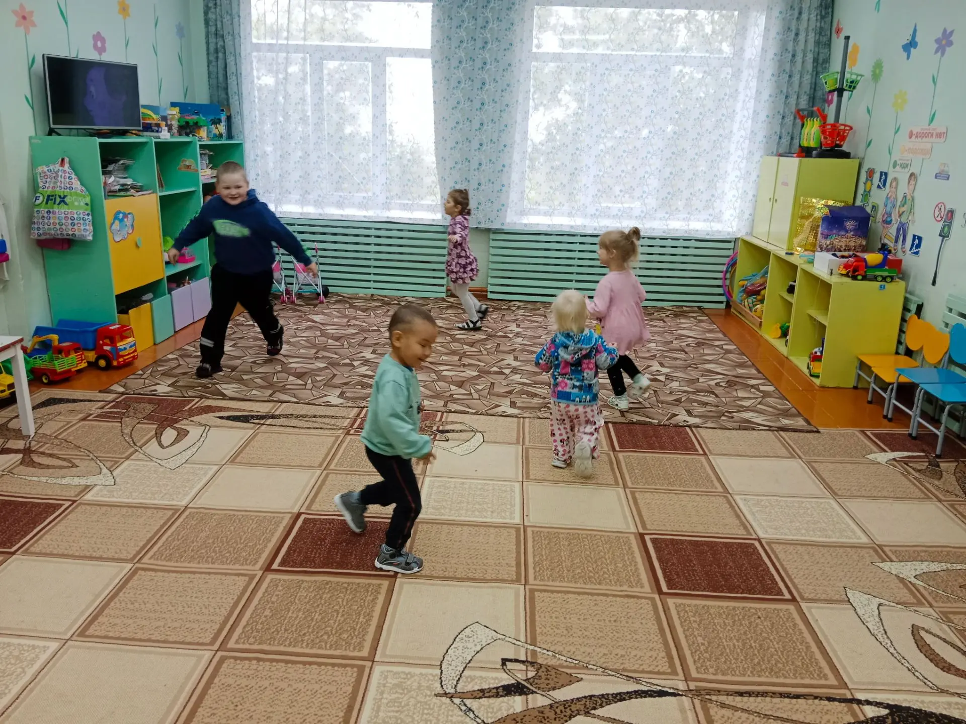 Здоровье в порядке - спасибо зарядке!🤸