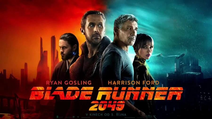 Бегущий по лезвию 2049 (2017)