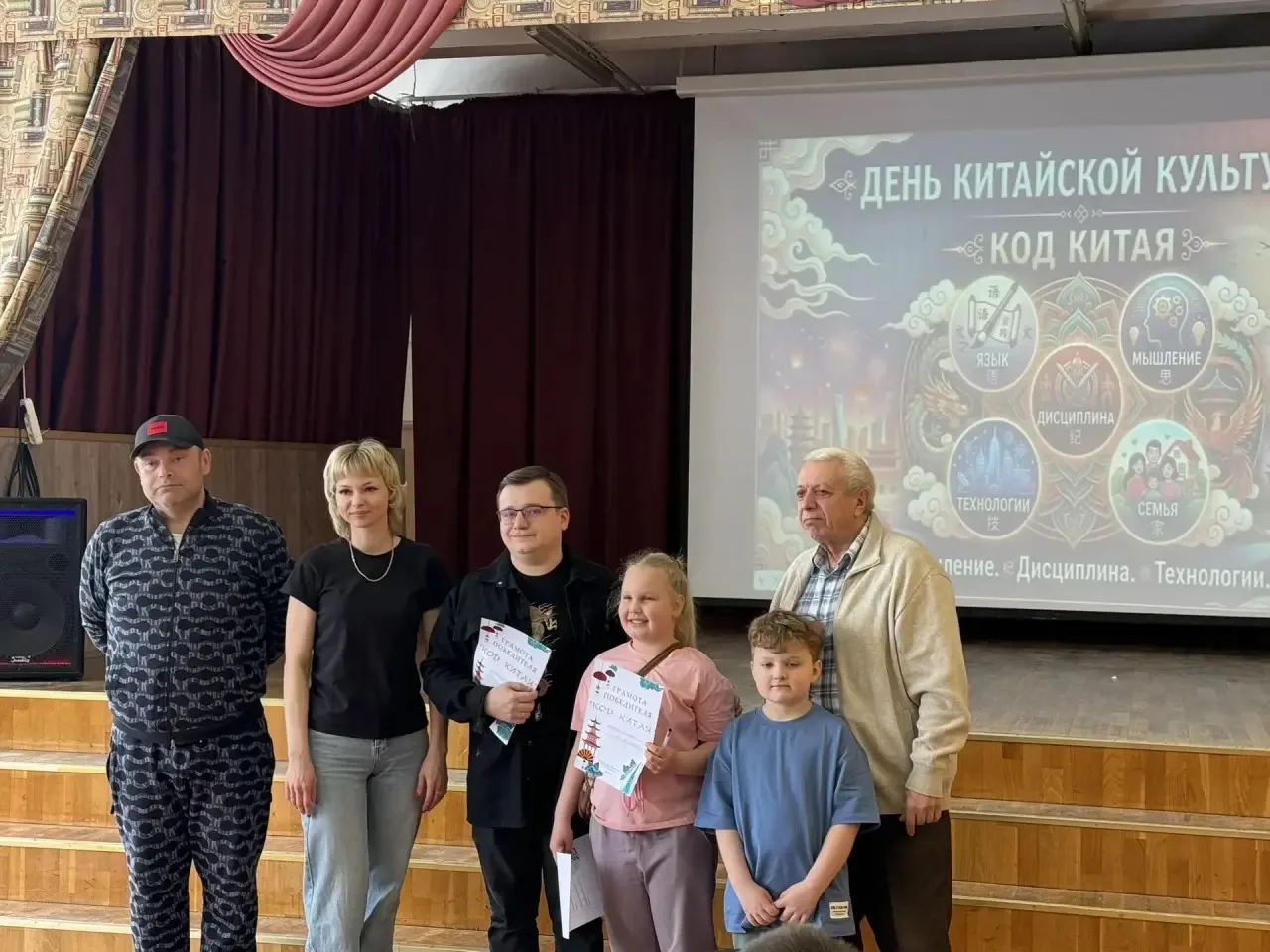 🇨🇳🎉Сегодня в нашей школе состоялся квест,  посвящённый Дню китайской культуры -  «Код Китая». 🎉🇨🇳  А