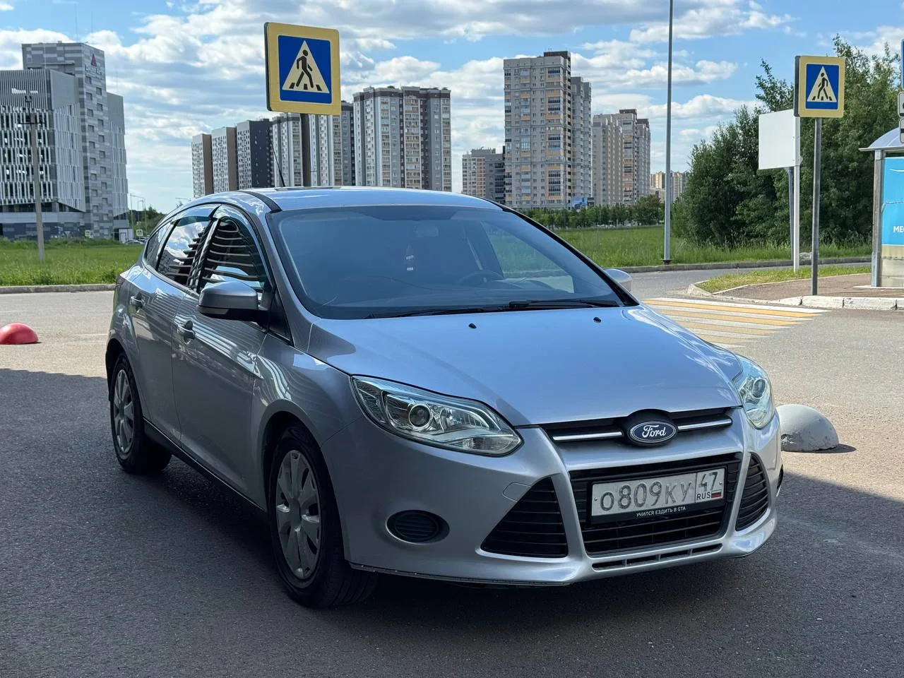 Фокус 3 2013