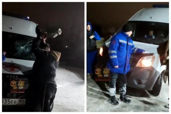 Разбившего протезом ноги лобовое стекло «скорой» жителя Искитима приговорили.
Мужчина понес наказани