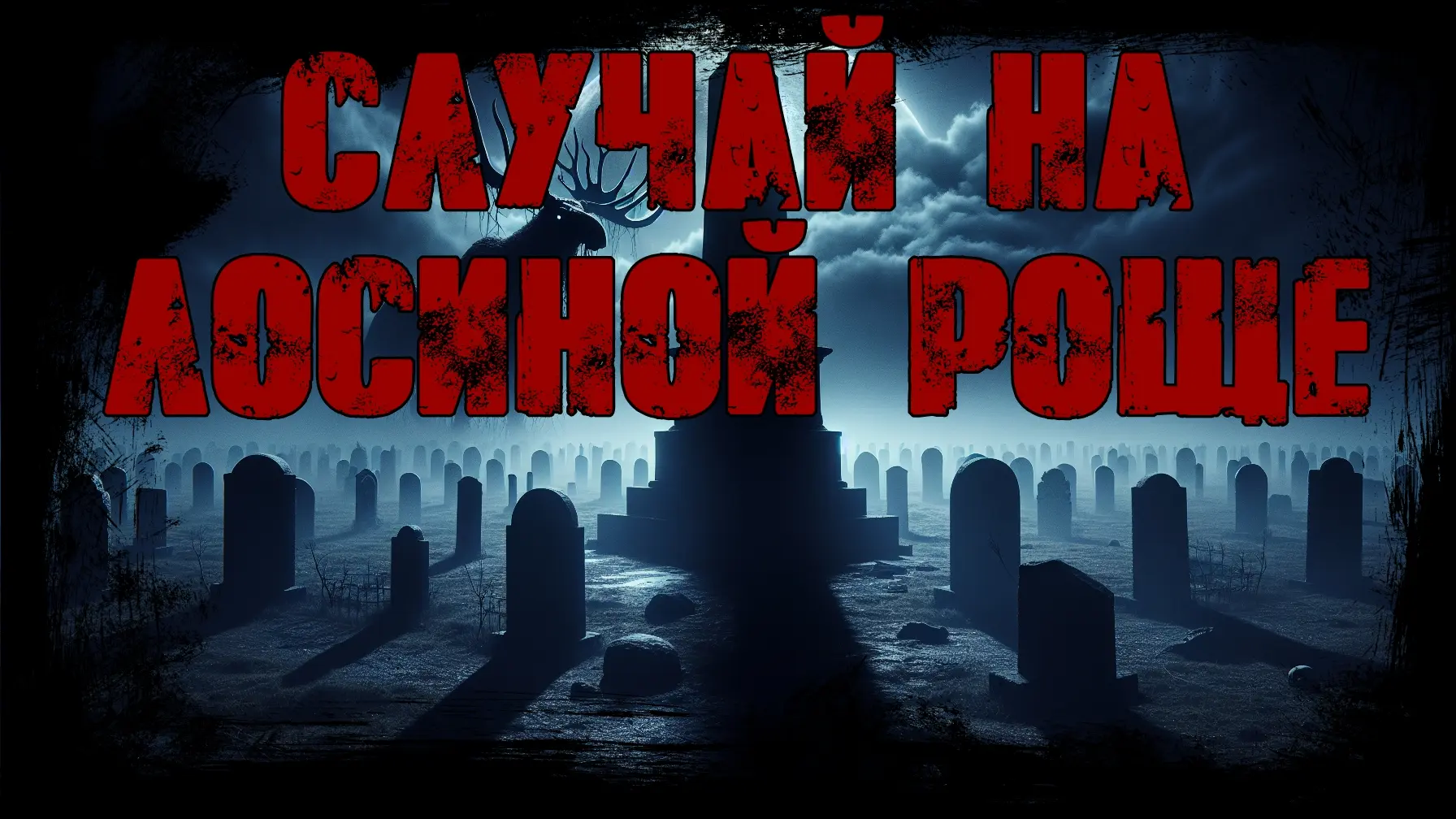 Тихое кладбище. Жестокое нападение. Официальная версия рассыпается на глазах. Чтобы раскрыть это дел