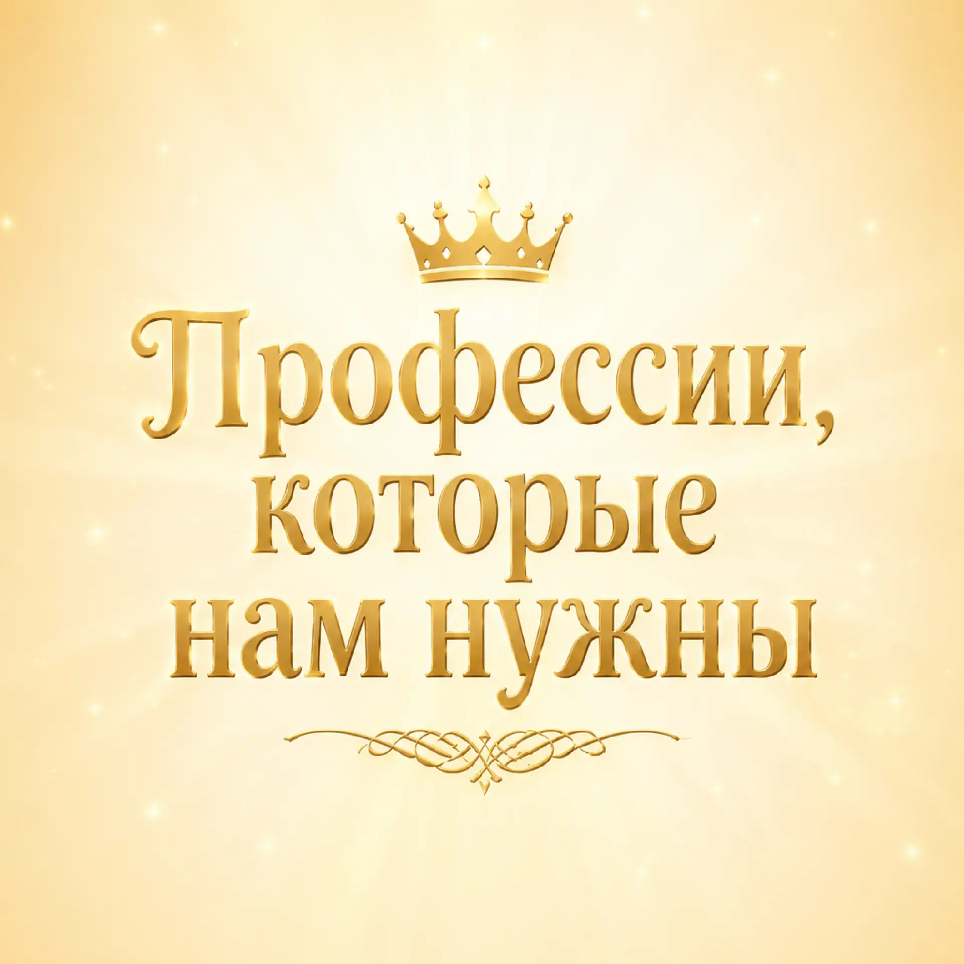 В некотором царстве, в некотором государстве срочно требуются герои своего дела.

На доске объявлени