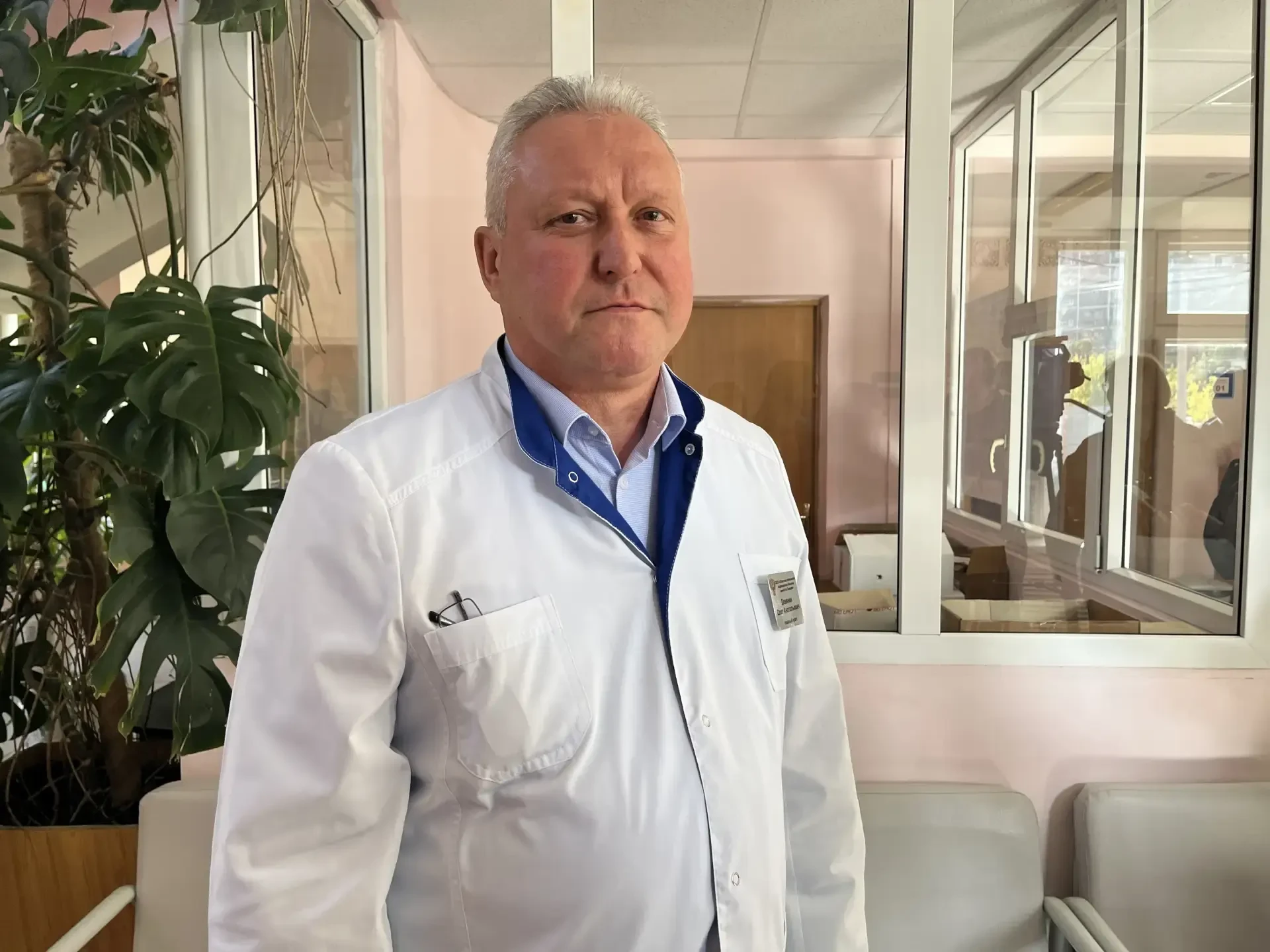 💉В Курской области началась вакцинация от гриппа: привито уже 45 тысяч человек