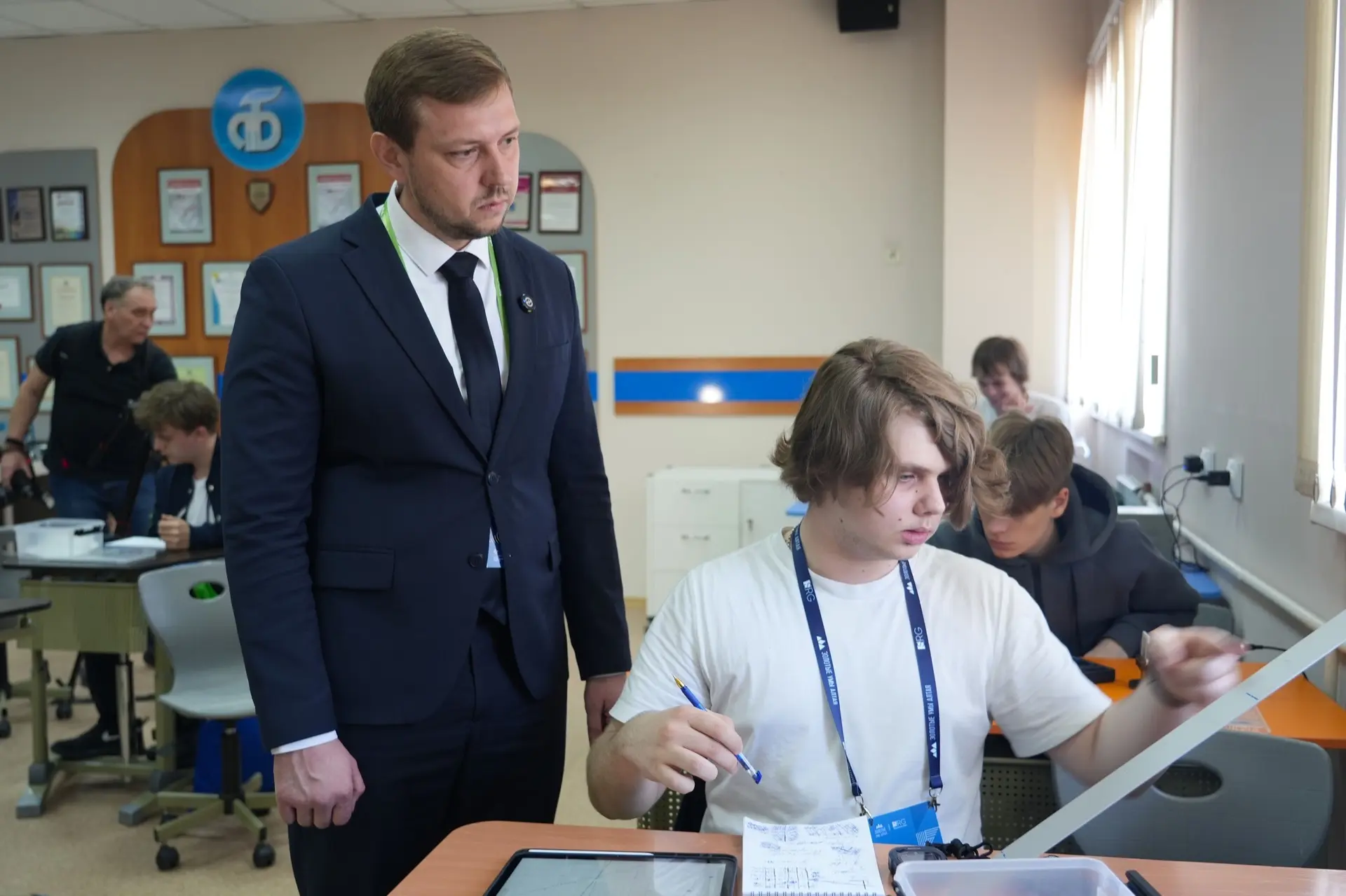 «Золотые умы Алтая» – финал турнира в Бийске🏆  🔹С 1 по 3 апреля наш город стал главной интеллектуаль