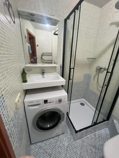 Сдам без посредников: 1-комнатная квартира, 35м²