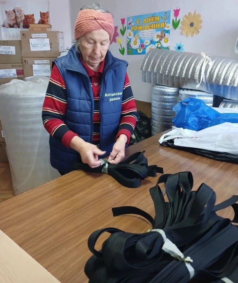 От «Фронта» для фронта.
                                                                            