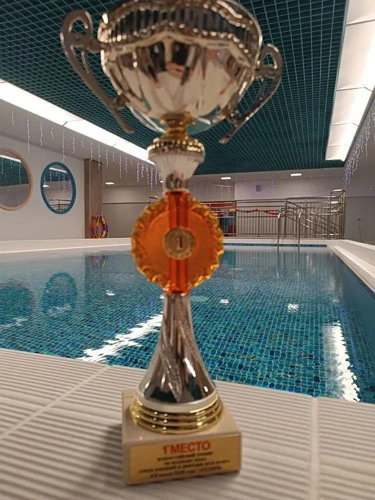 🤽‍♂ВСЕРОССИЙСКИЙ ТУРНИР ПО ВОДНОМУ ПОЛО В КАЗАНИ❗

С 4 по 8 января в Казани прошел Всероссийской но