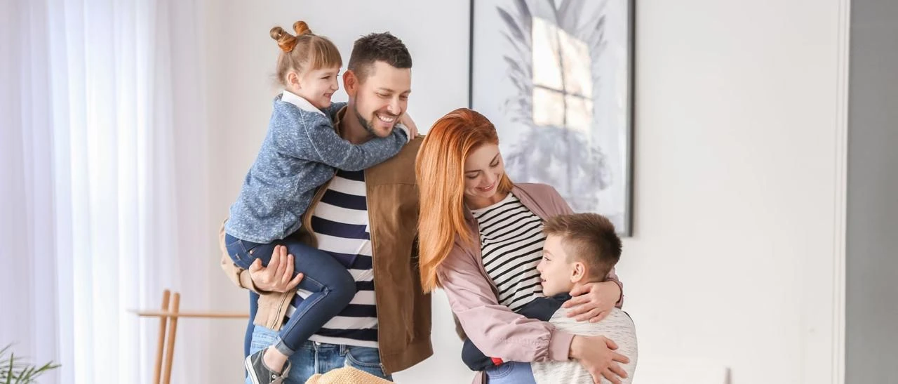 🏠 Ипотечные каникулы для семей с детьми