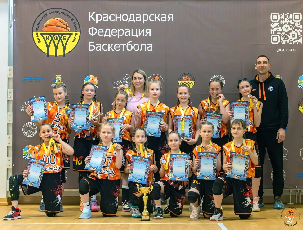 Два дня борьбы, слёз, радости и настоящей воли к победе: Турнир «Первый шаг». Рассказыв...