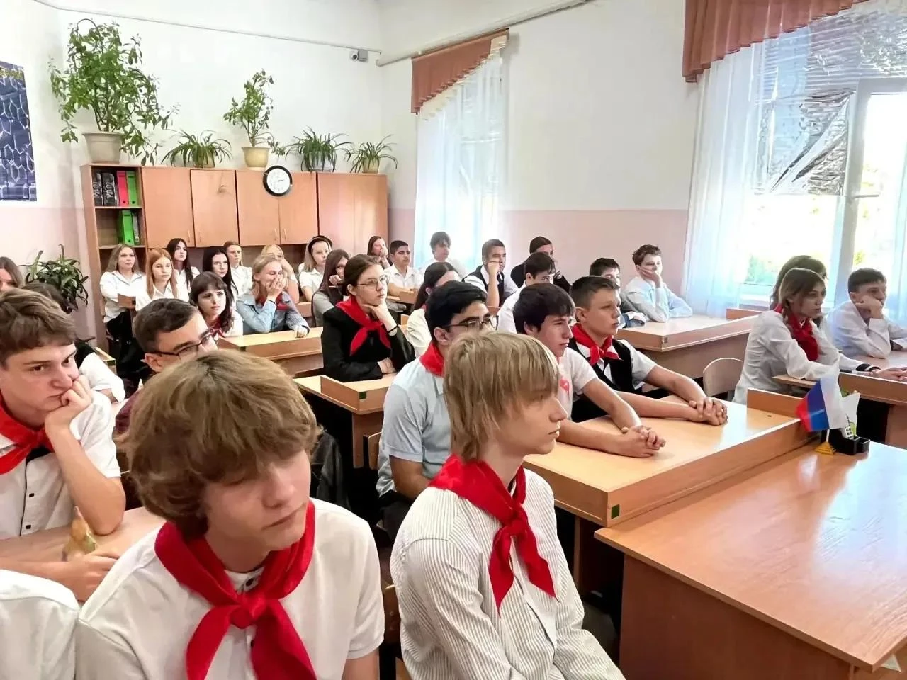 🔥 «Сила без границ» в СОШ № 3!🔥