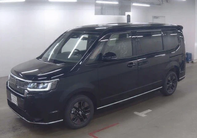 HONDA STEP WAGON