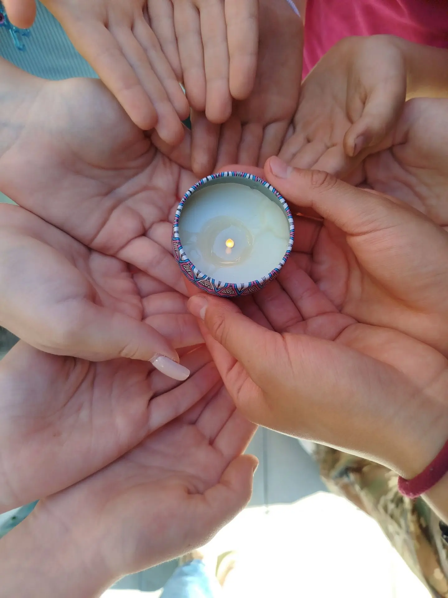 🕯️"Свеча памяти"🕯️
"#ДК_ДЕТИ_ЦДО 

😔22 июня — особенный день в истории России🇷🇺. Именно в этот 