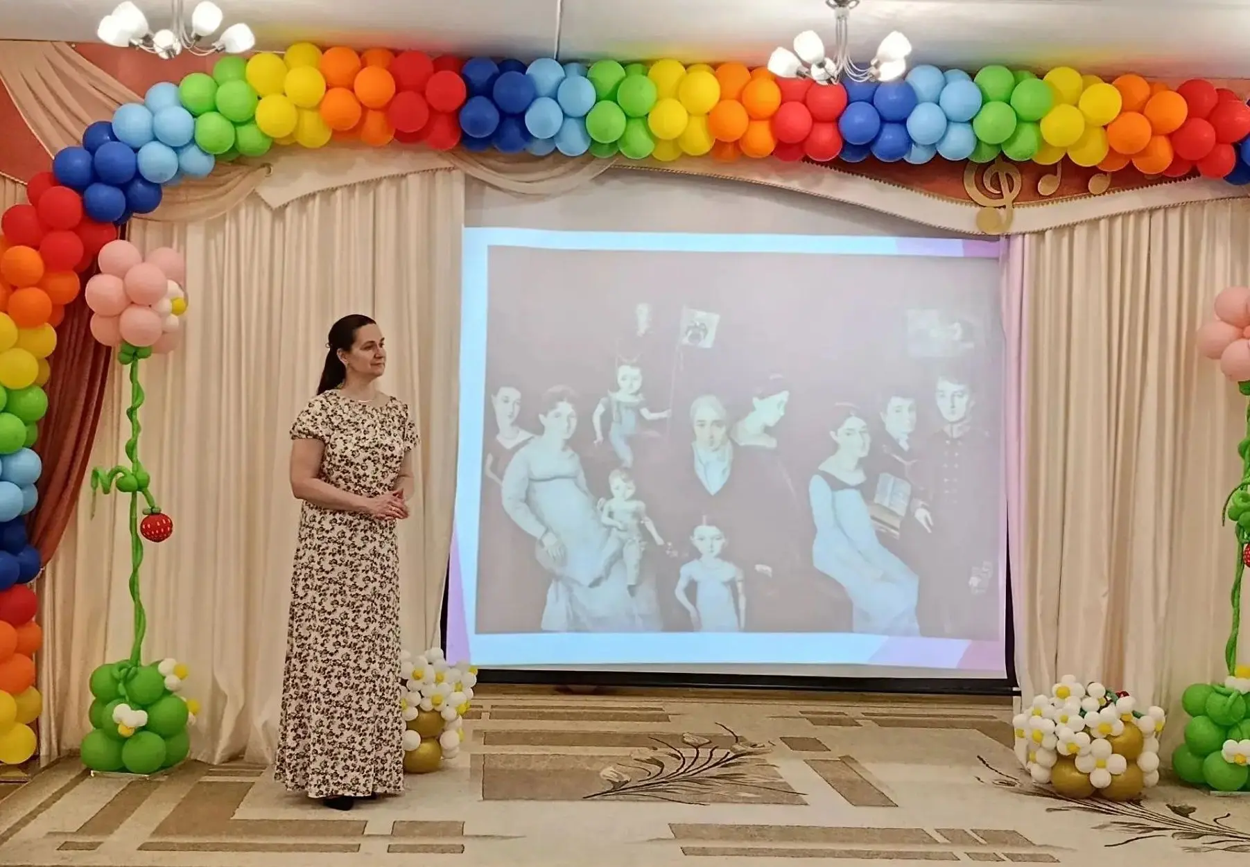 📌 Из жизни дошколят