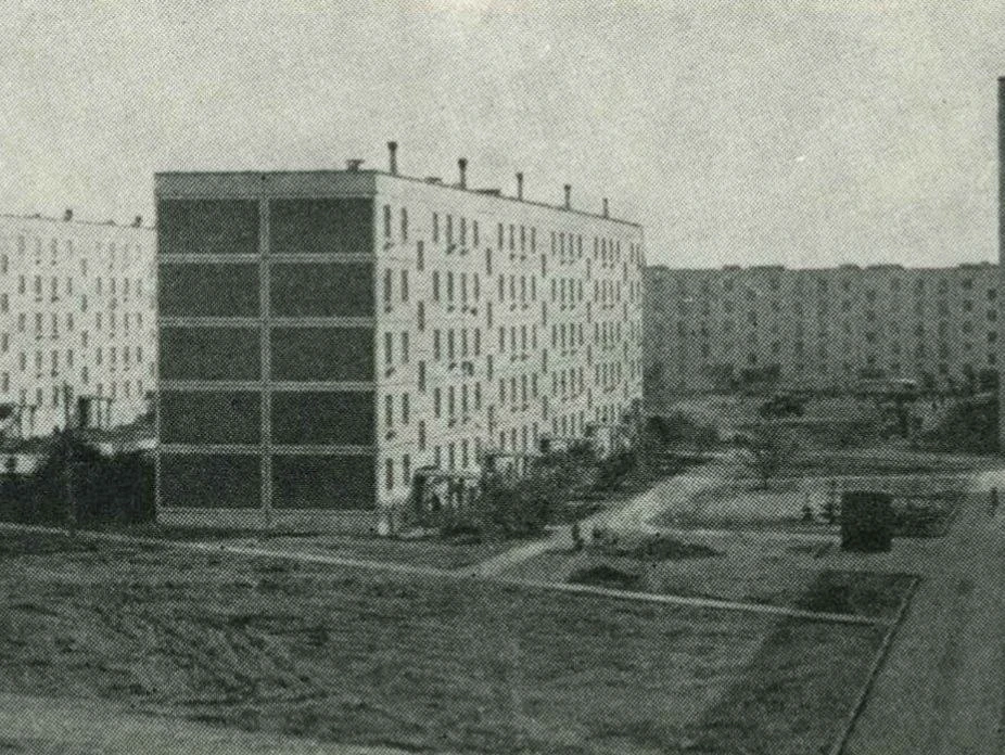 📸 Дегунино-Бескудниково, микрорайон №2