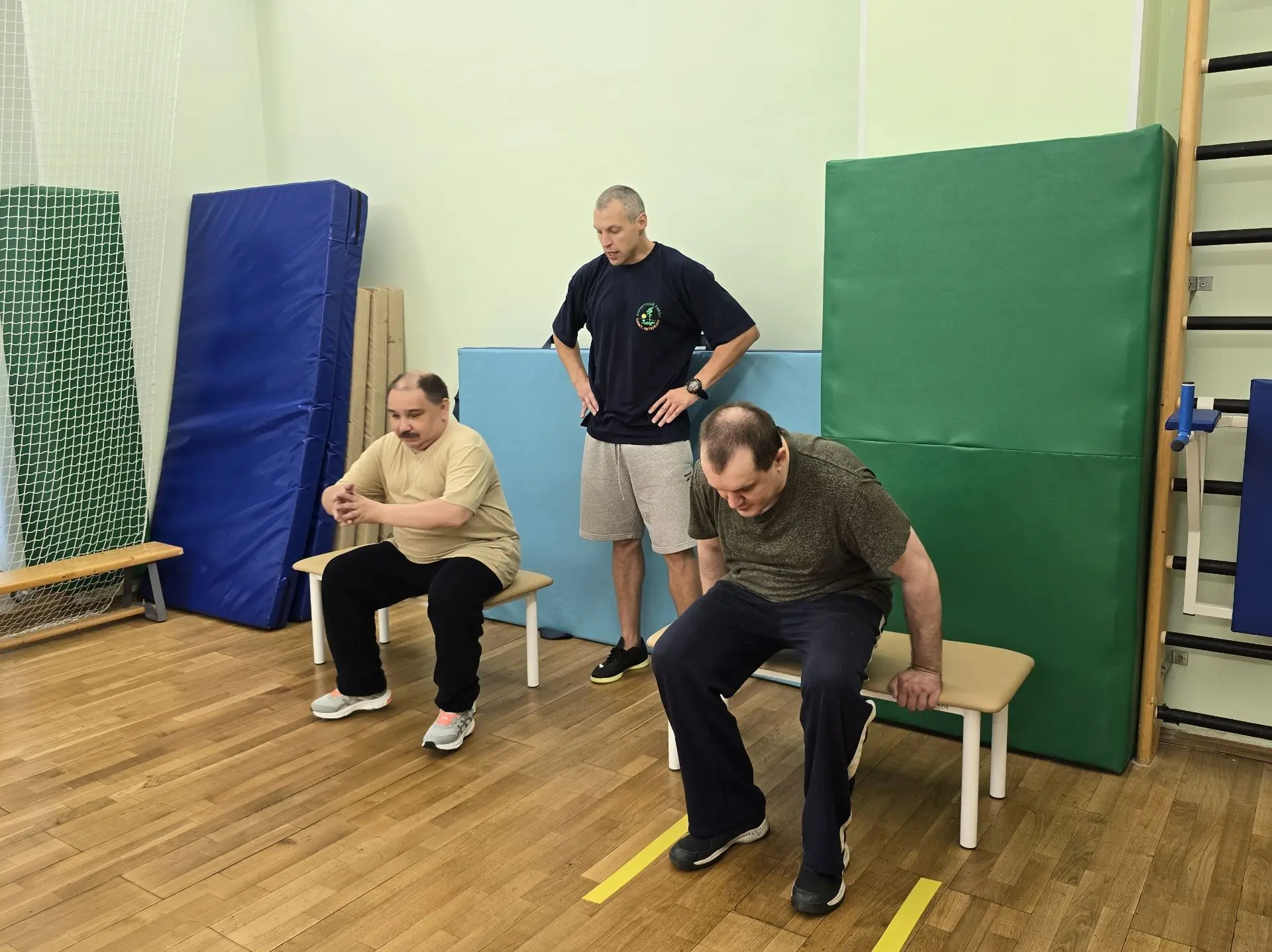 🎉 «Дружные старты»: праздник движения и дружбы! 🎉В Центре социальной реабилитации инв...