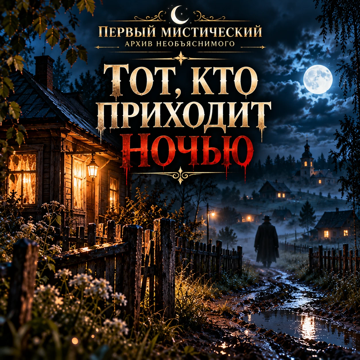 🌑 Тот, кто приходит ночью