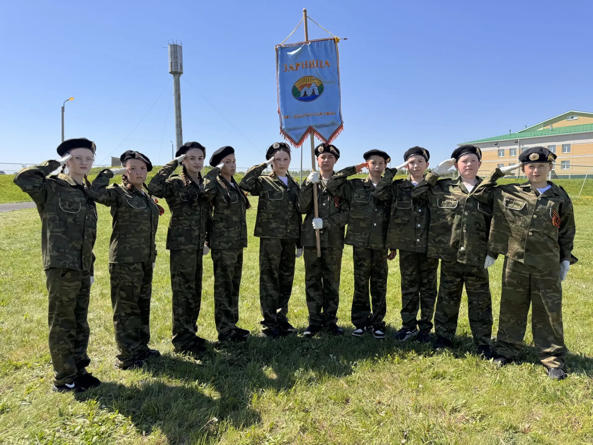 День первый — выстояли! 💪