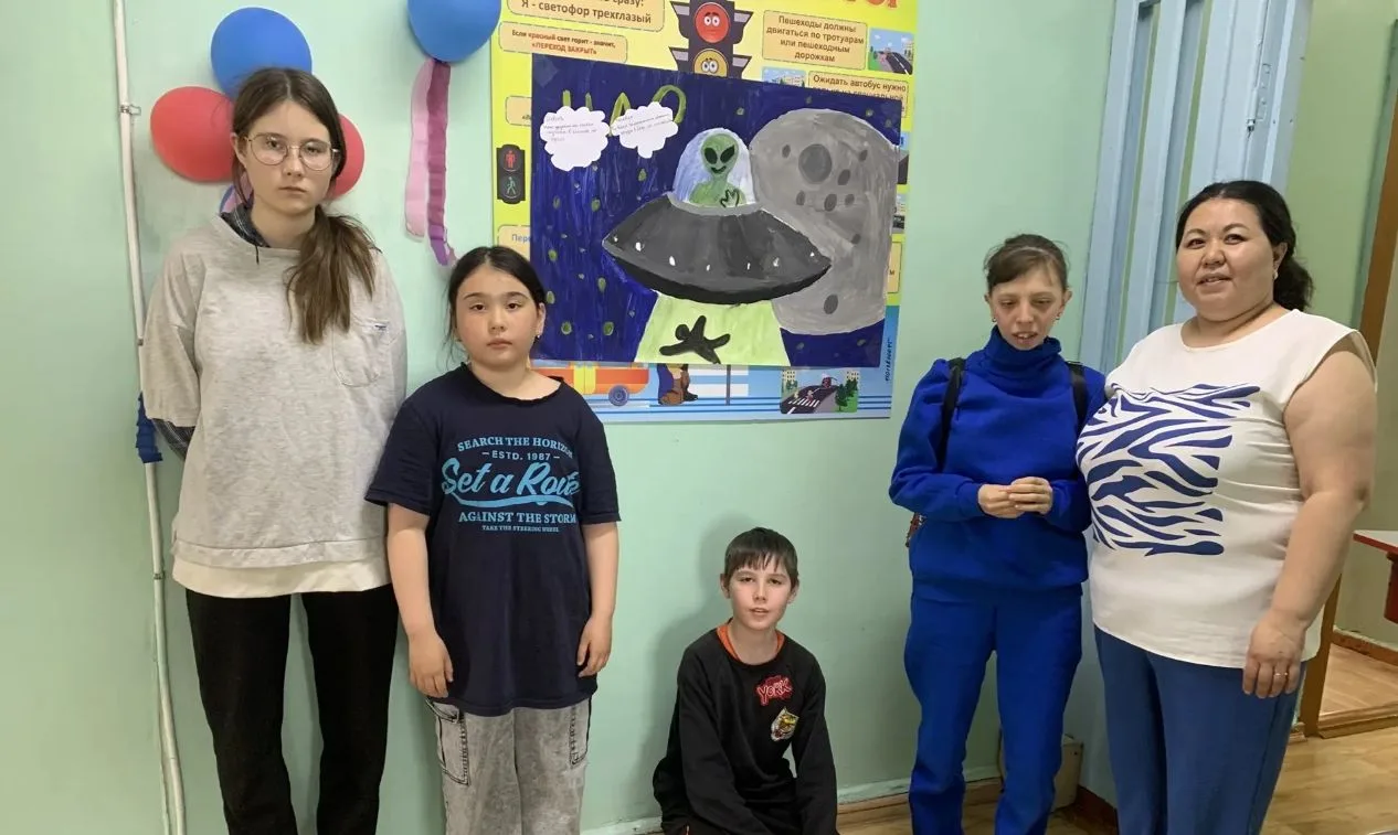 Лагерь «Родничок»