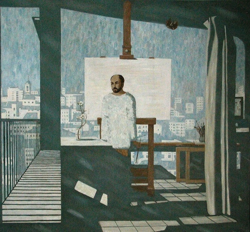 Художник над белым городом. Виктор Попков 1989 г.

Попков Юрий Николаевич

@sovietarts