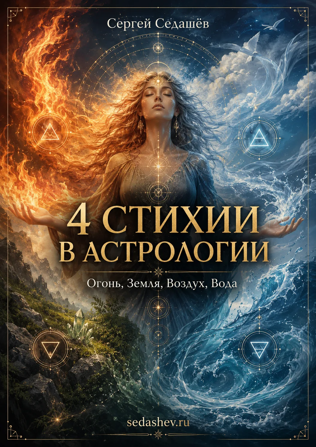 [скачайте pdf] «4 стихии в астрологии» - позитивные и негативные качества, характерные события

Огон
