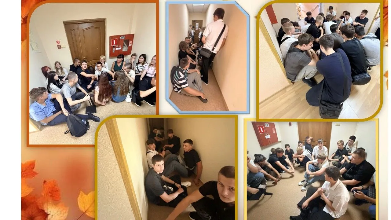 ✅Безопасность на первом месте: в филиале РГУПС прошли антитеррористические учения