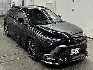🔥КУПИЛИ 🔥Toyota Corolla Cross 2023 — 4WD гибрид на максималках с оценкой 4.5 для Елены из Владивос
