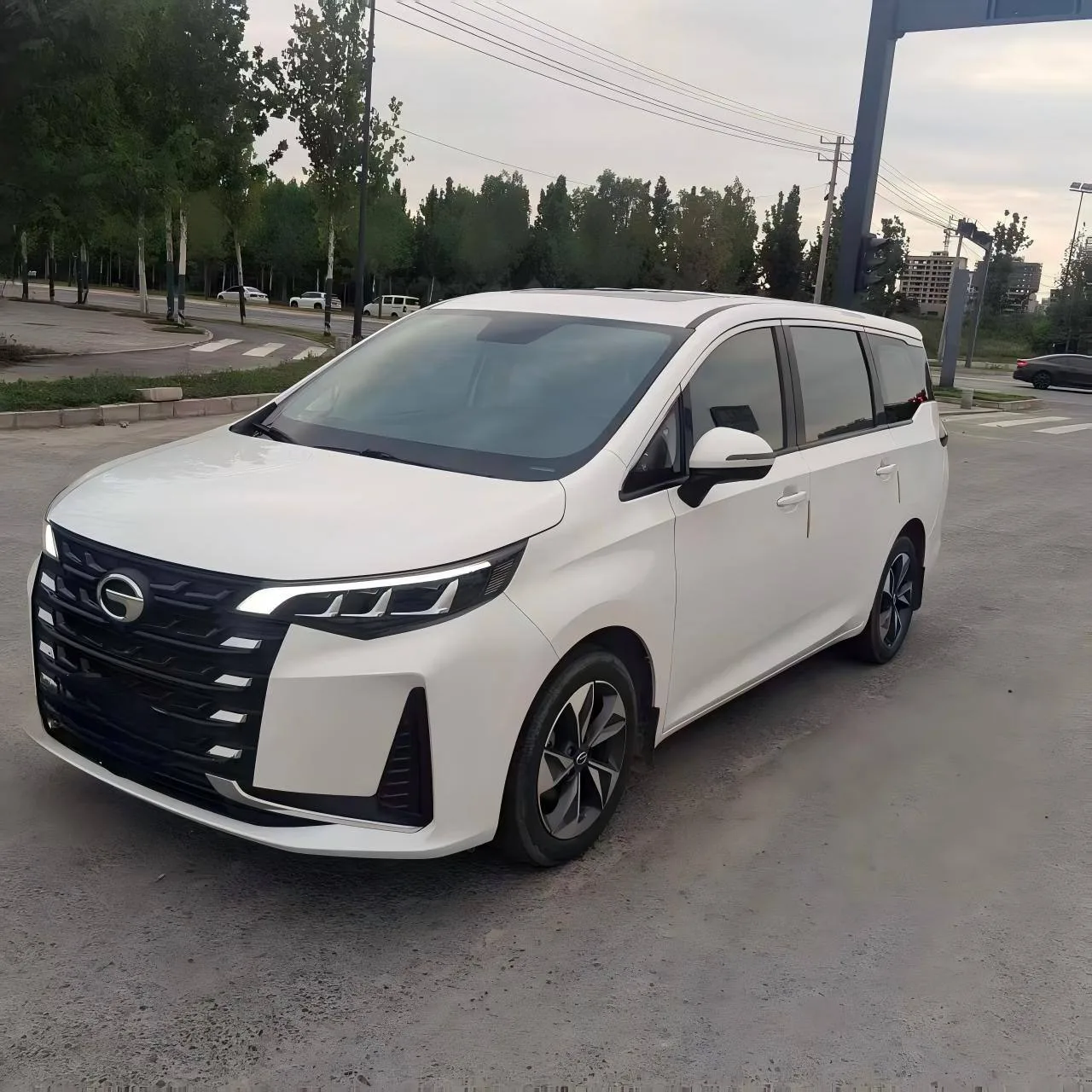 🔥   Продается GAC Trumpchy M6 (2021 г.) 🔥