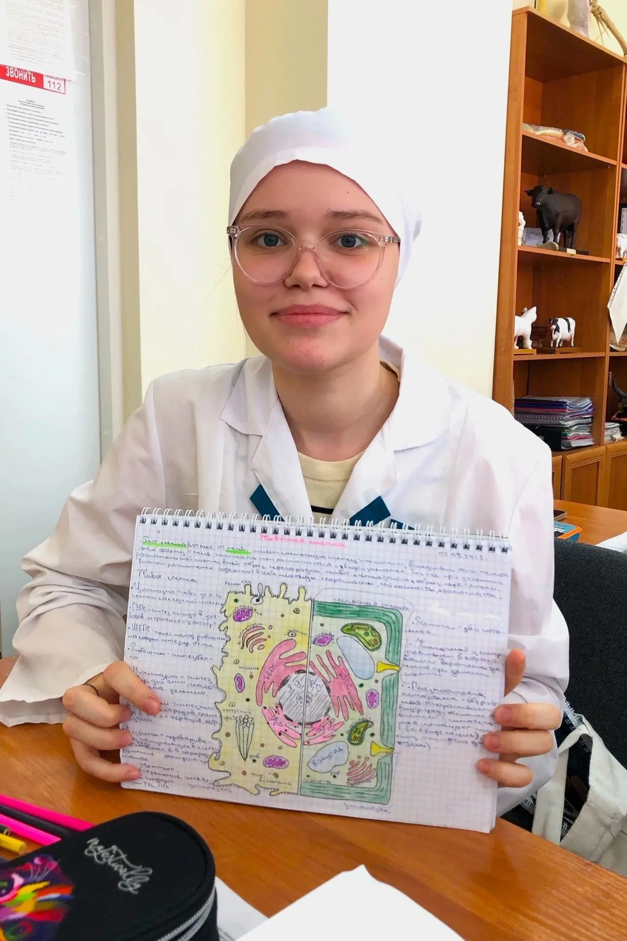 🐮 От студенческой скамьи — к собственному фермерству!