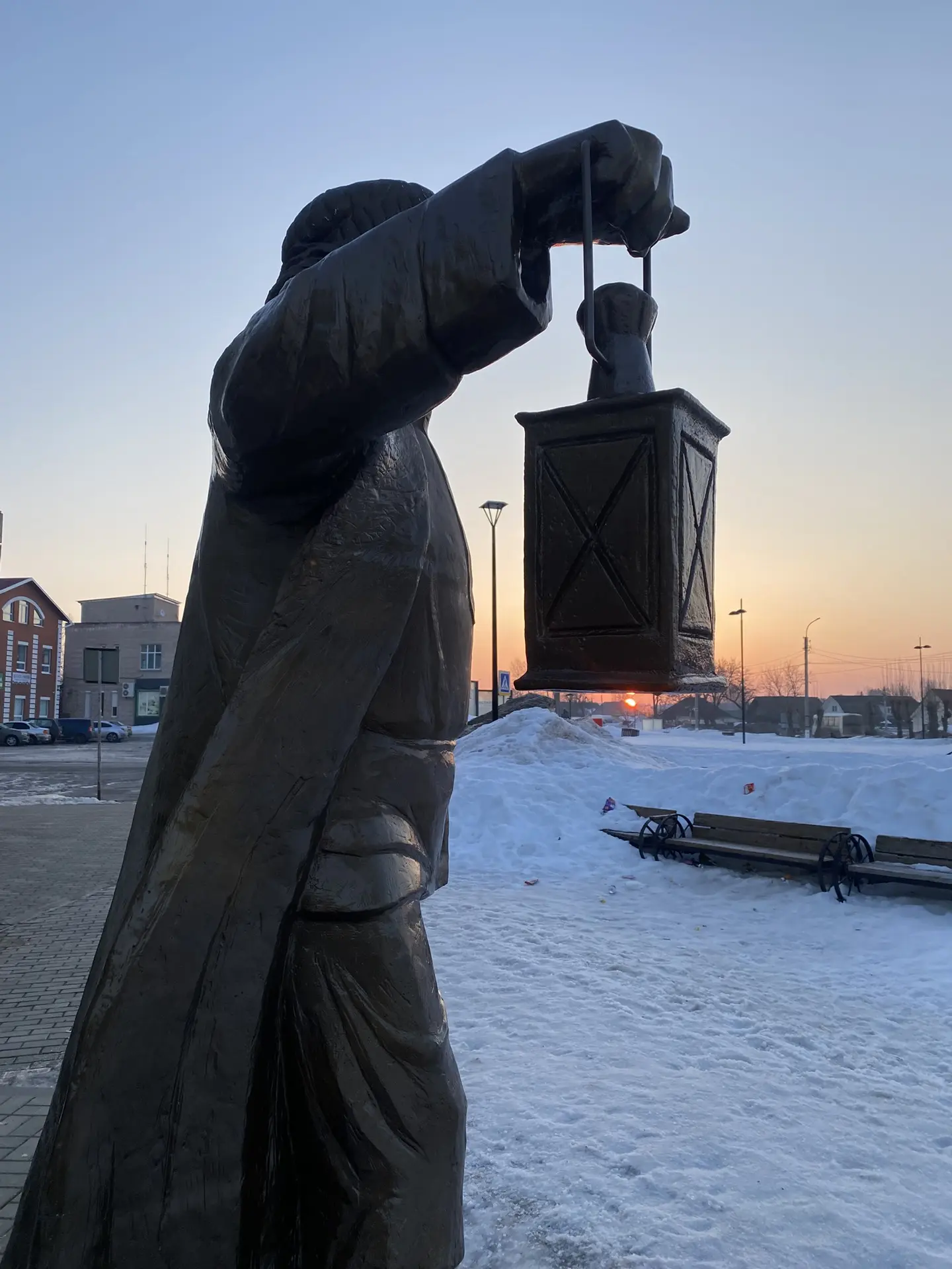 С добрым весенним утром! 💐