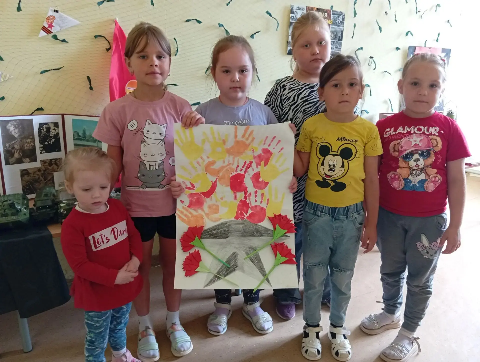 День памяти и скорби 22 июня в детском саду — это не праздник, а возможность деликатно поговорить с 