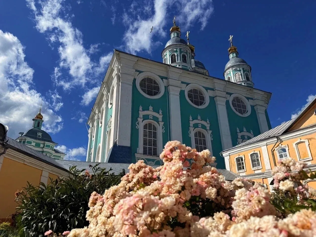 Сегодня наша страна отмечает День крещения Руси. Этот праздник напоминает нам о событии, которое ста