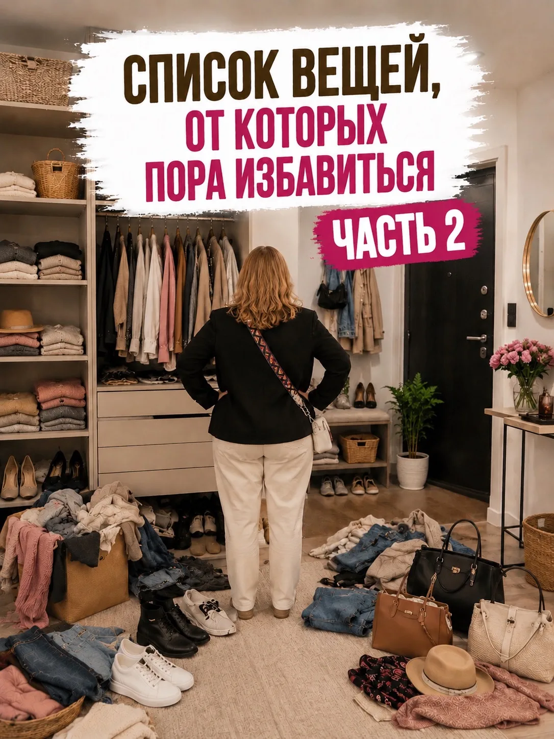 ЧЕК ЛИСТ РАСХЛАМЛЕНИЯ