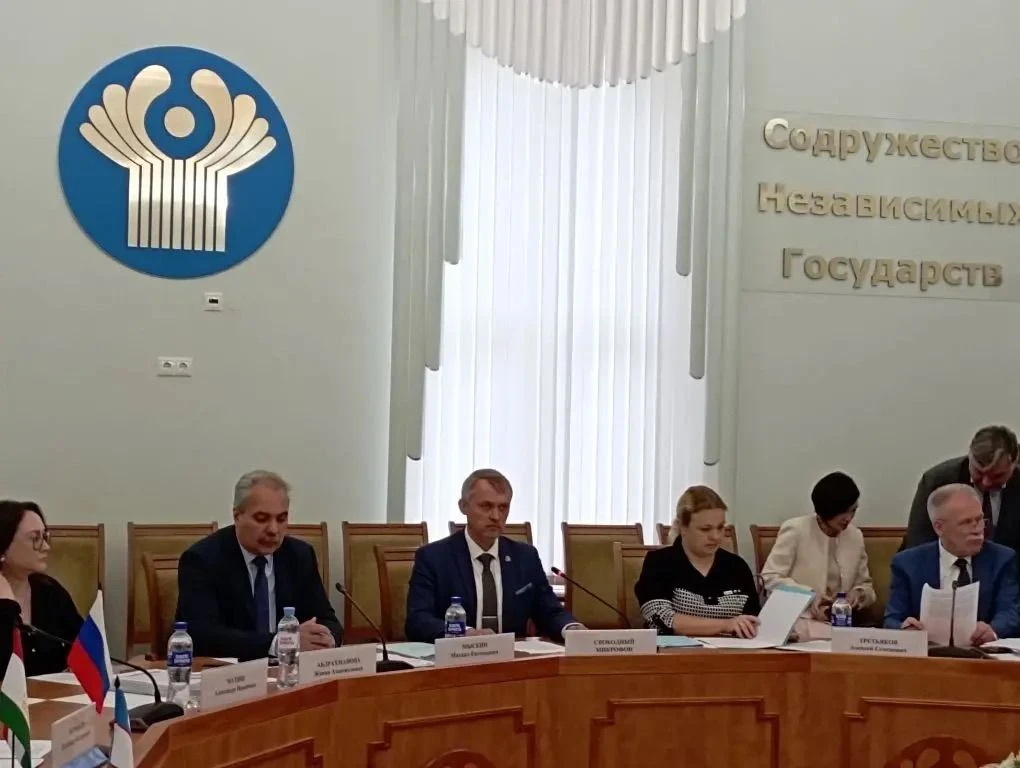 ⚡️ФГБУ «ВГНКИ» представило проект Комплекса совместных действий государств – участников СНГ по профи