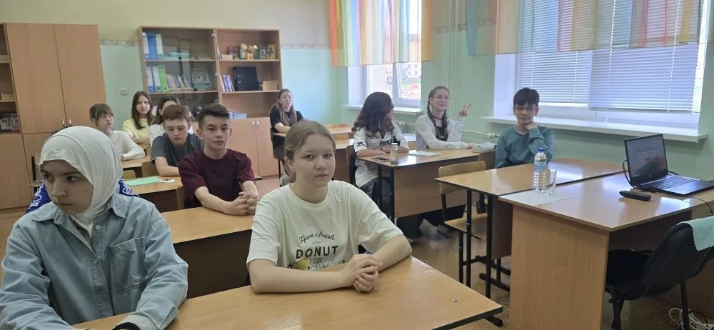 Пока другие отдыхают, эти ребята качают свой интеллект!