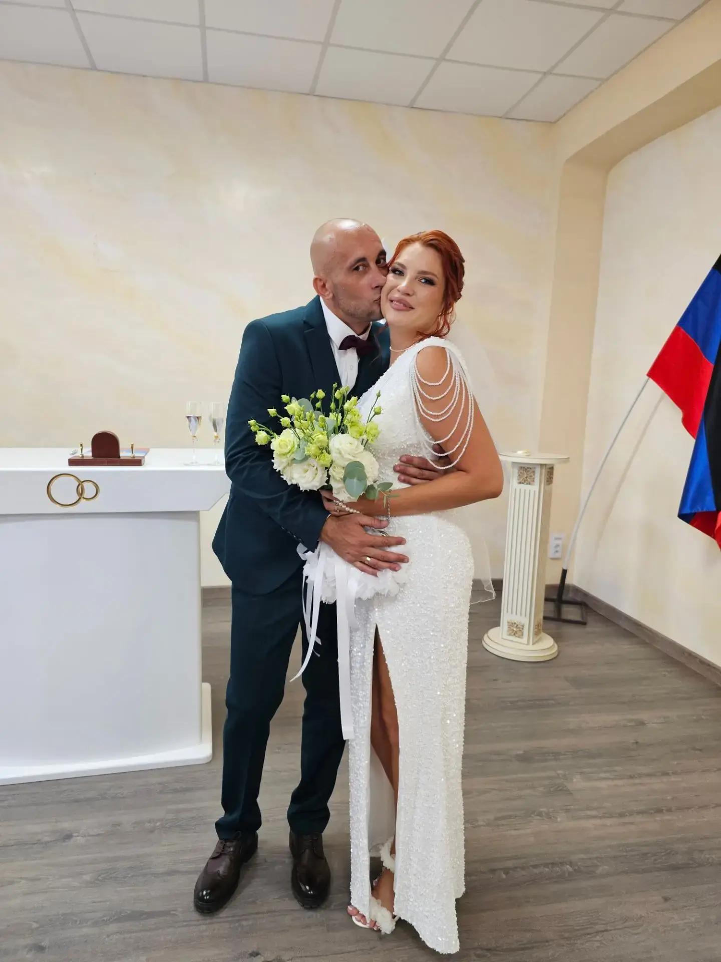 18 июля 2026 года в Мариупольском городском отделе ЗАГС Управления ЗАГС ДНР состоялась торжественная