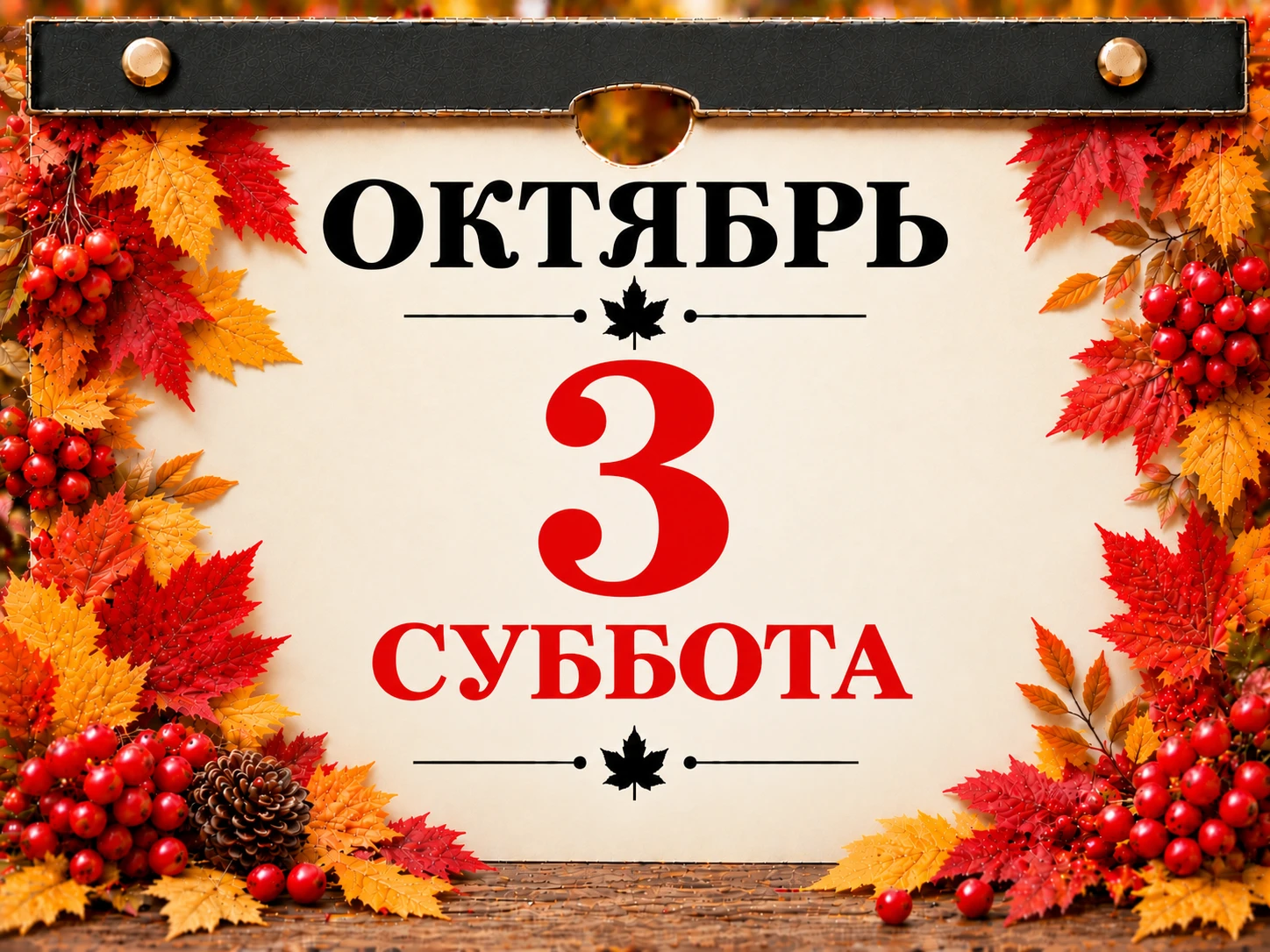 🌅 Доброе утро, соседи! 🍂❤️