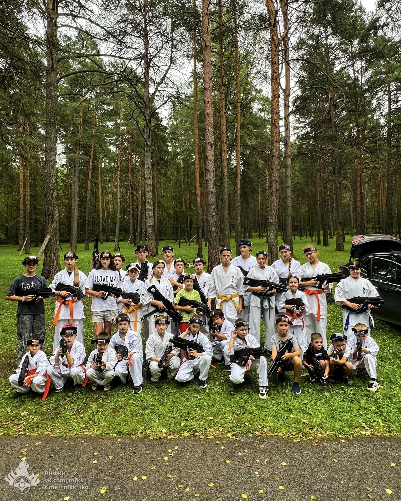 Летние тренировочные сборы СК «Гепард», г. Миасс

@rnfkk Российская Национальная Федерация Каратэ Ки