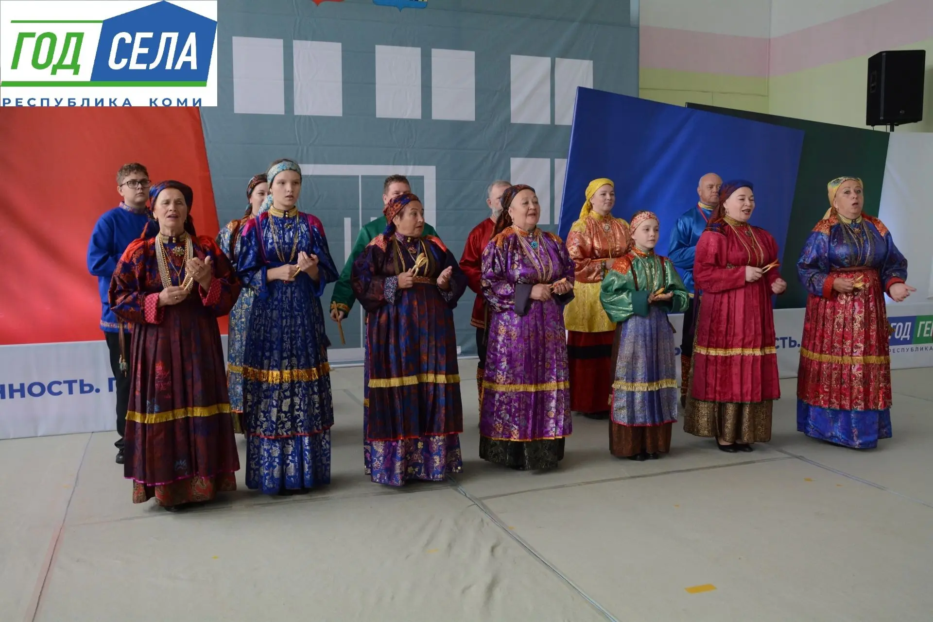 От капитальных ремонтов до агроклассов: в Коми действует программа поддержки сельских школ   🏫  Благ