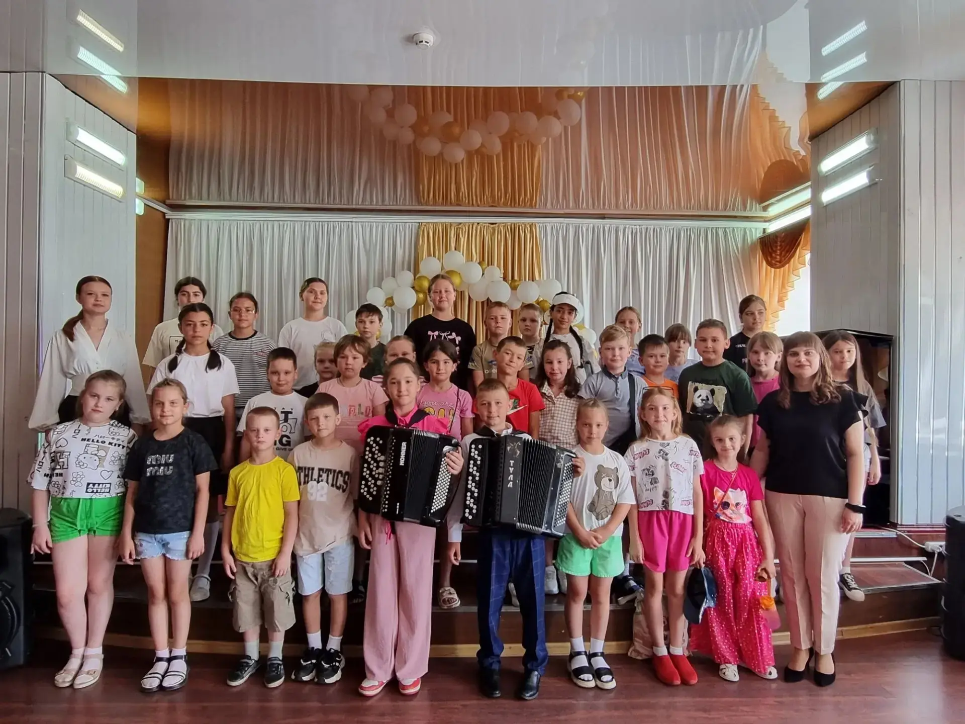 🎶 В ГОСТЯХ У МУЗЫКИ🎶