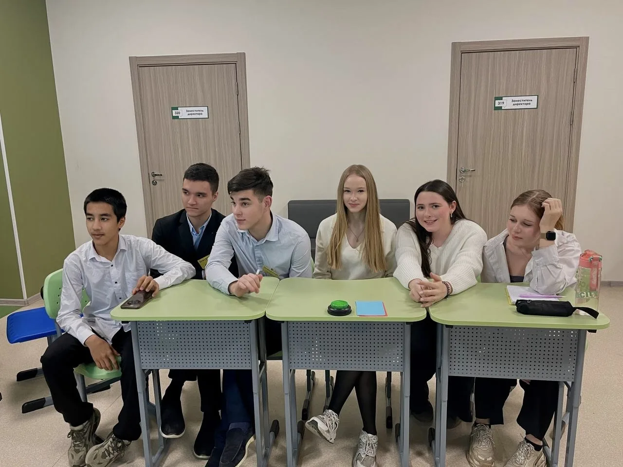 🎓✨ Сегодня в МОУ «Инженерно-технологическая школа» прошёл насыщенный и значимый день!  Для обучающих