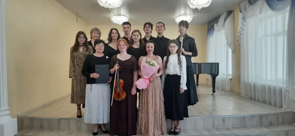 #ГБПОУЧМУ_Концерты