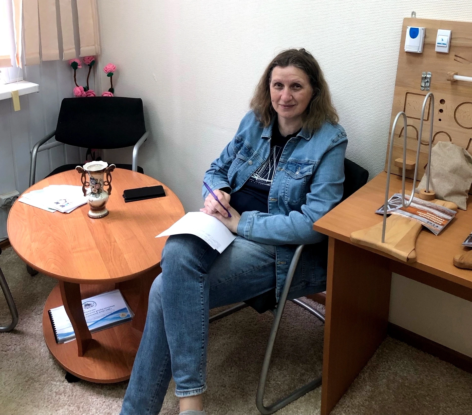 ✍Обучаясь нюансам ухода

✅15 июня преподаватель «Школы родственного ухода», действующей на базе ОГБУ